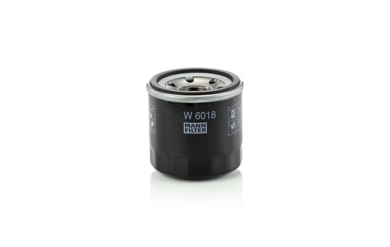 Filtro de aceite W 6018 Mann, Imagen 3
