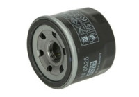 Filtro de aceite W 6026 MANN-FILTER