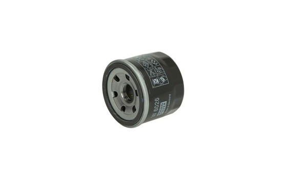 Filtro de aceite W 6026 MANN-FILTER