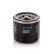 Filtro de aceite W 6026 MANN-FILTER, Miniatura 2