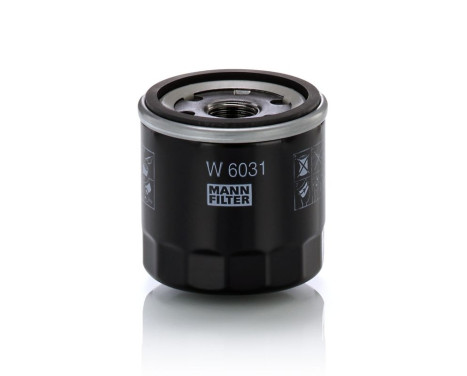 Filtro de aceite W 6031 Mann