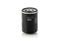 Filtro de aceite W 610/3 MANN-FILTER