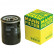 Filtro de aceite W 610/9 MANN-FILTER, Miniatura 3