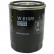 Filtro de aceite W 610/9 MANN-FILTER