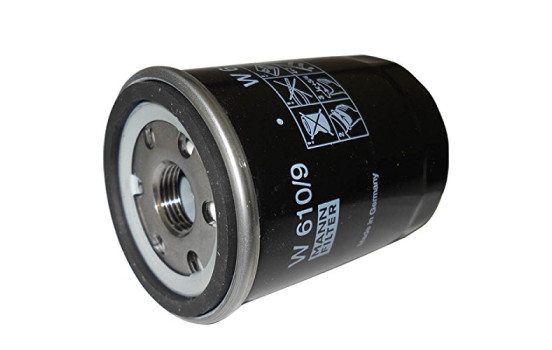 Filtro de aceite W 610/9 Mann, Imagen 2