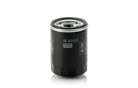 Filtro de aceite W 610/9 Mann, Imagen 6
