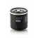 Filtro de aceite W 67/1 Mann