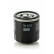 Filtro de aceite W 67/2 MANN-FILTER