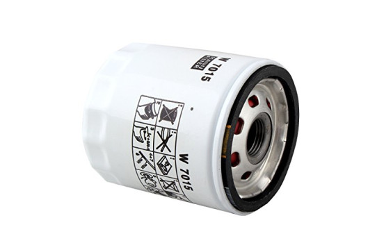 Filtro de aceite W 7015 Mann, Imagen 2