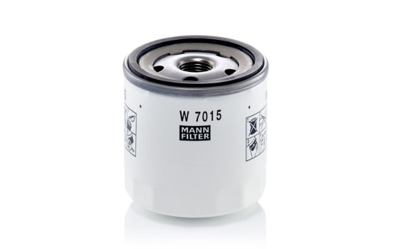 Filtro de aceite W 7015 Mann, Imagen 5