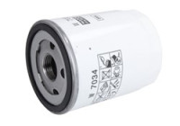Filtro de aceite W 7034 MANN-FILTER