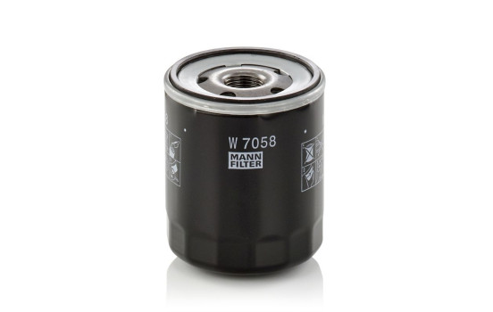 Filtro de aceite W 7058 Mann, Imagen 2