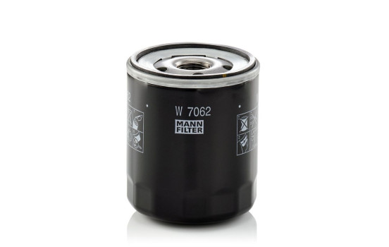 Filtro de aceite W 7062 Mann, Imagen 2