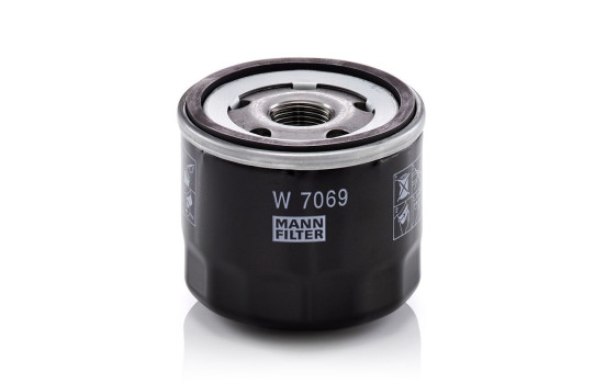 Filtro de aceite W 7069 Mann, Imagen 3