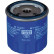 Filtro de aceite W 712/11 MANN-FILTER
