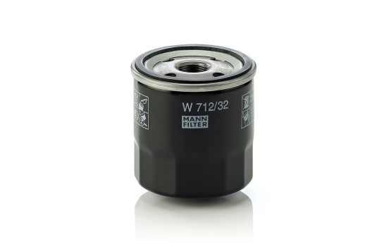 Filtro de aceite W 712/32 MANN-FILTER, Imagen 2