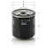 Filtro de aceite W 712/32 MANN-FILTER, Miniatura 3
