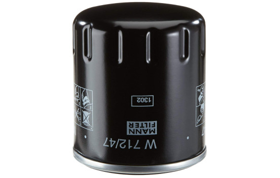 Filtro de aceite W 712/47 Mann