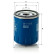 Filtro de aceite W 712/8 MANN-FILTER, Miniatura 2