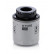 Filtro de aceite W 712/93 MANN-FILTER
