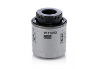 Filtro de aceite W 712/93 Mann