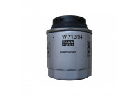 Filtro de aceite W 712/94 MANN-FILTER