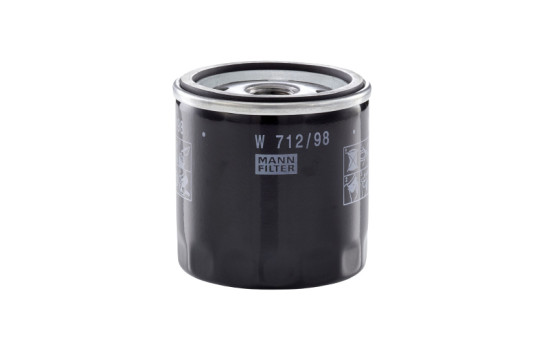 Filtro de aceite W 712/98 Mann