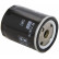 Filtro de aceite W 713/19 MANN-FILTER