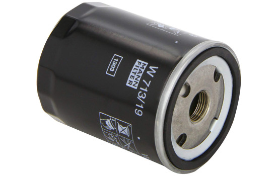 Filtro de aceite W 713/19 Mann