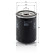 Filtro de aceite W 713/19 Mann, Miniatura 3