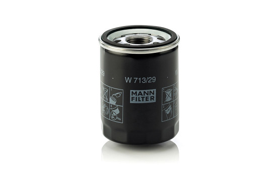 Filtro de aceite W 713/29 Mann