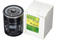 Filtro de aceite W 713/9 Mann