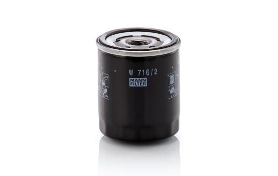 Filtro de aceite W 716/2 Mann, Imagen 2