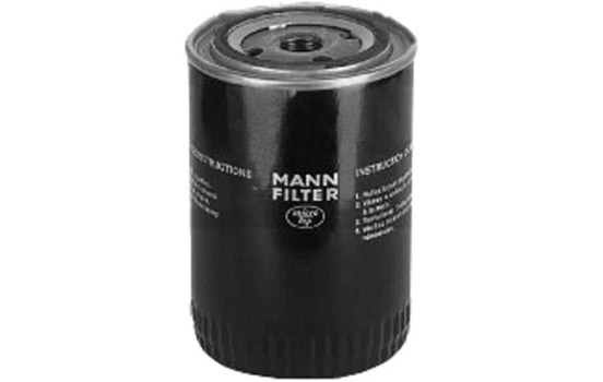 Filtro de aceite W 718 Mann