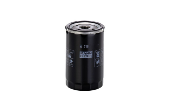 Filtro de aceite W 718 Mann, Imagen 2