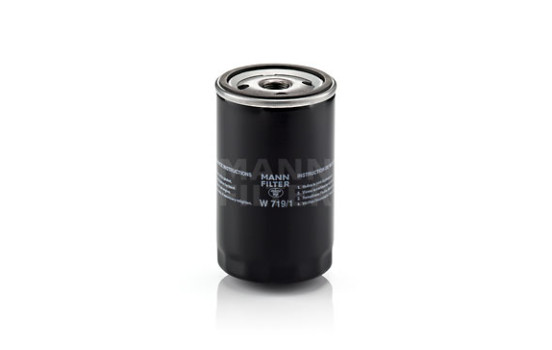 Filtro de aceite W 719/1 Mann