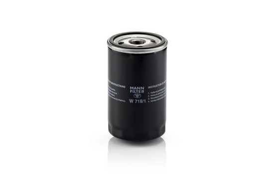 Filtro de aceite W 719/1 Mann, Imagen 2