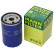 Filtro de aceite W 719/11 MANN-FILTER