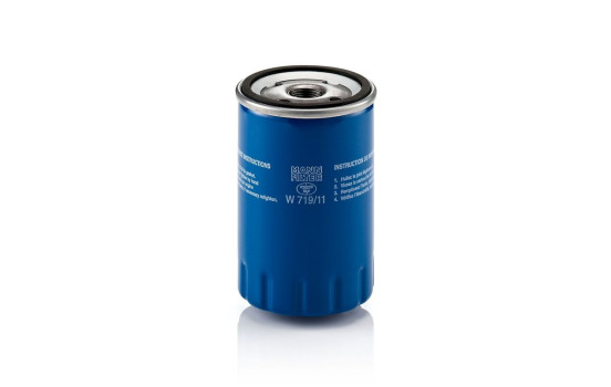 Filtro de aceite W 719/11 MANN-FILTER, Imagen 3