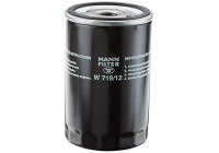 Filtro de aceite W 719/12 Mann