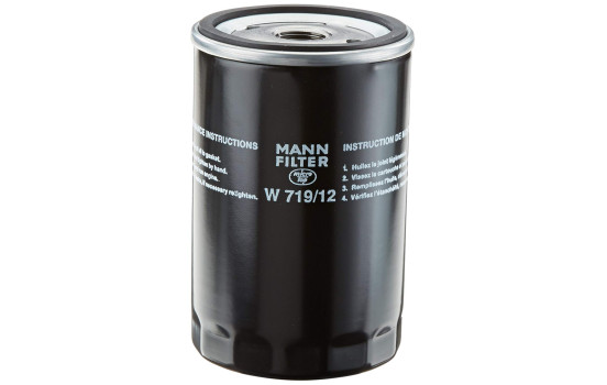 Filtro de aceite W 719/12 Mann