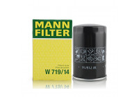 Filtro de aceite W 719/14 Mann