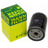 Filtro de aceite W 719/29 MANN-FILTER