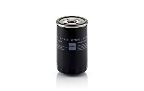 Filtro de aceite W 719/33 Mann, Imagen 3