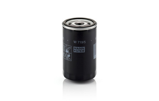 Filtro de aceite W 719/5 Mann, Imagen 2
