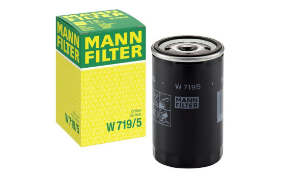 Filtro de aceite W 719/5 Mann, Imagen 3