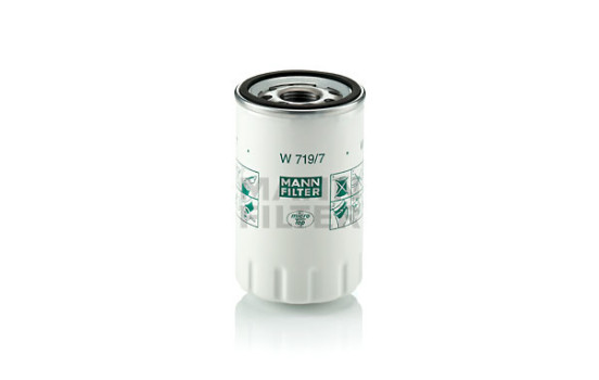 Filtro de aceite W 719/7 Mann, Imagen 2