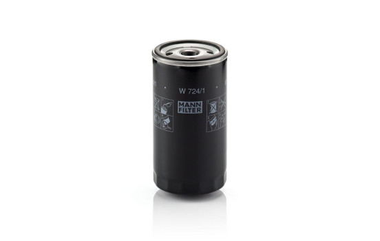 Filtro de aceite W 724/1 Mann, Imagen 3