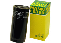 Filtro de aceite W 730/3 Mann