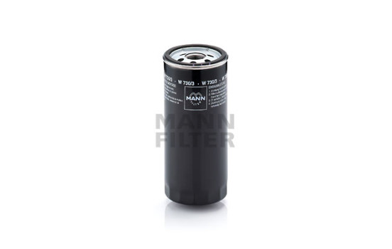 Filtro de aceite W 730/3 Mann, Imagen 2